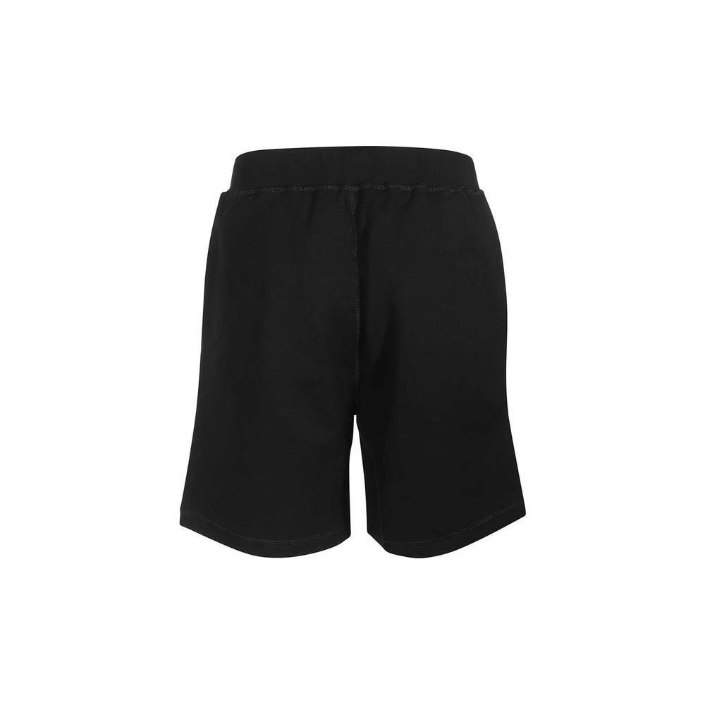 Dsquared² Black Cotton Shorts
