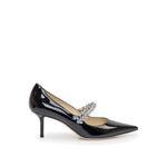 Jimmy Choo Bing Leather Pump JI-8735503646932-EU35/US5
