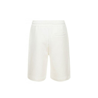 Missoni White Cotton Shorts