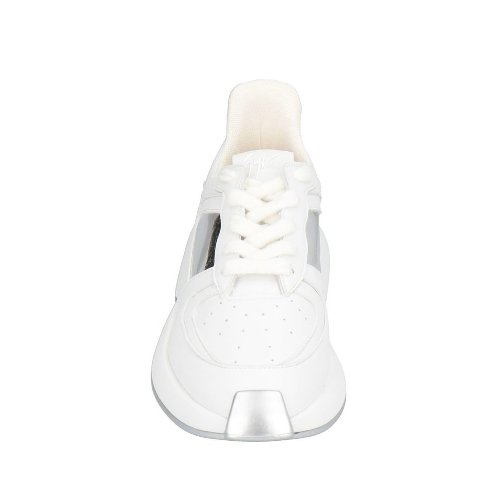 Giuseppe Zanotti Leather Sneakers