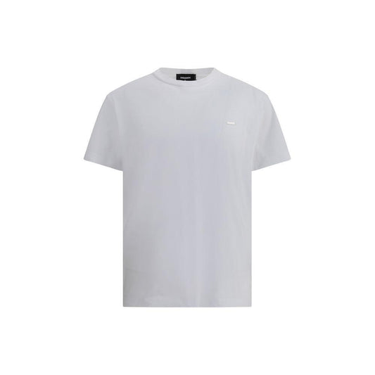 Dsquared² Logoed T-Shirt DS-S74GD1253D20020100-L