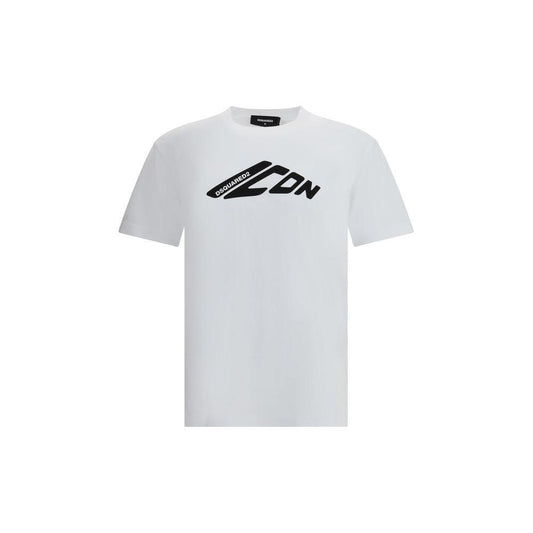 Dsquared² Logoed T-Shirt DS-S79GC0116D20020100-L