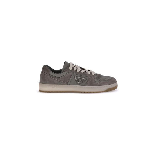 Prada Suede leather Sneakers PR-2EE364FD002D7RF0CUP-EU43/US10