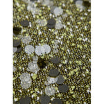 Gucci Green Viscose Skirt GU-9790674-M