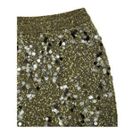 Gucci Green Viscose Skirt GU-9790674-M