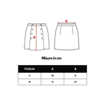 Gucci Green Viscose Skirt GU-9790674-M