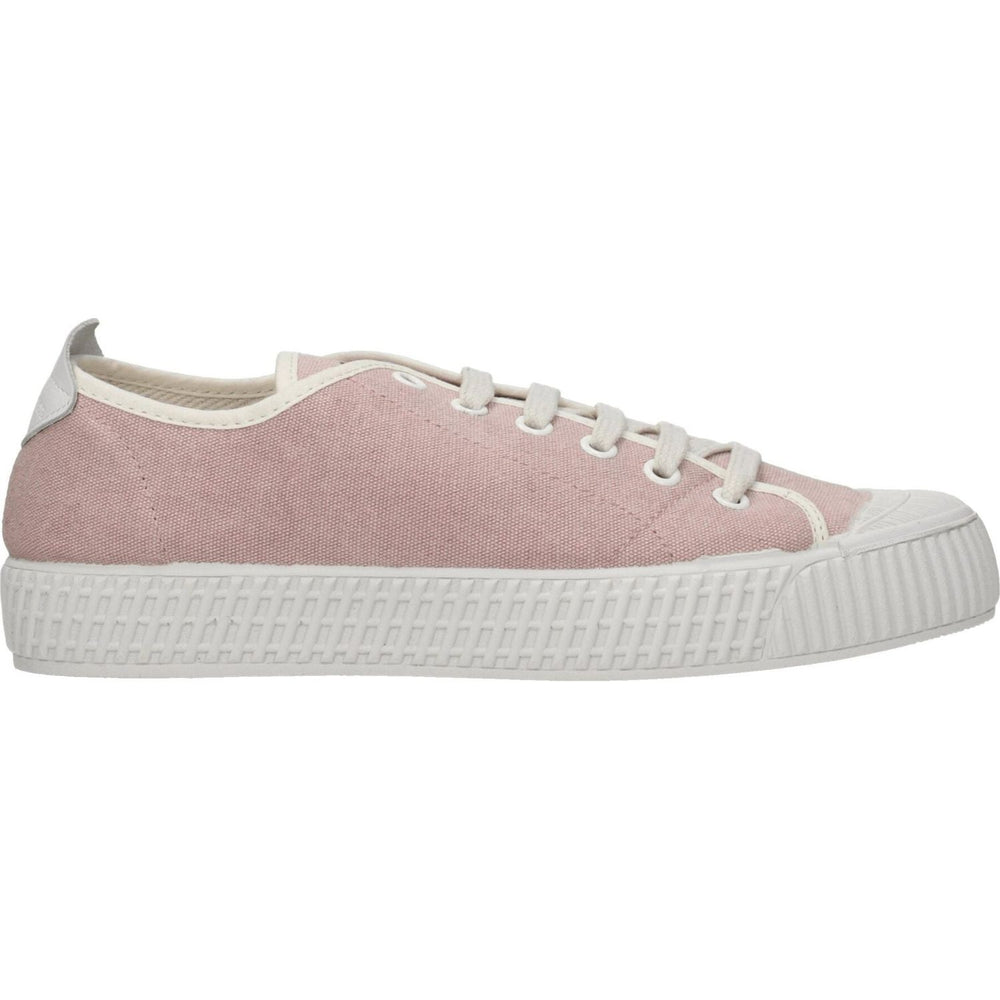 Car Shoe Pink Fabric Low Tops CA-8547229958409-EU38/US8
