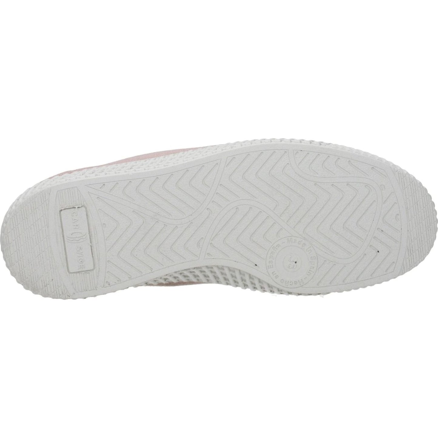Car Shoe Pink Fabric Low Tops CA-8547229958409-EU38/US8