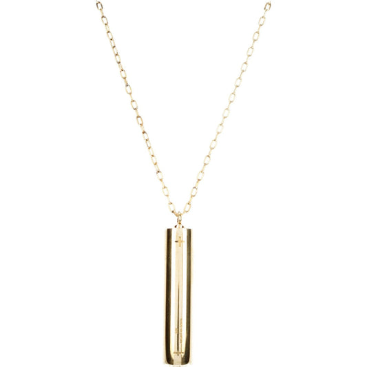 Ambush Gold Metal Necklaces