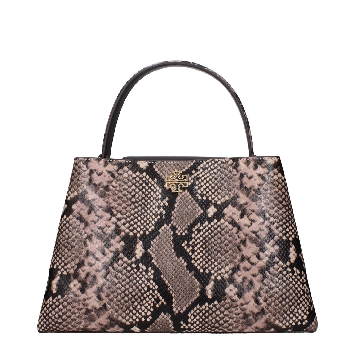 Tory Burch Pink Leather Handbag