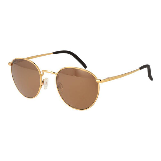 Serengeti Gold Unisex Sunglasses SE-1062732