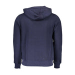 North Sails Blue Cotton Sweater NO-37963-L
