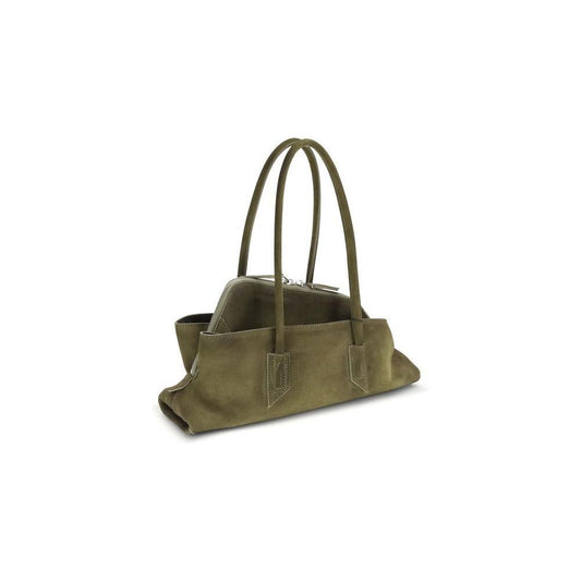The Attico Small La Passeggiata Shoulder Bag