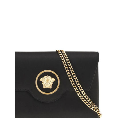 Versace La Medusa Shoulder Bag