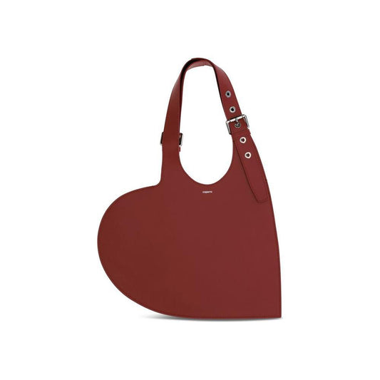 Coperni Belt Heart Shoulder Bag COCOPBA112F6012REDBB
