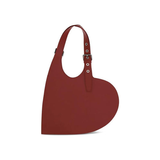 Coperni Belt Heart Shoulder Bag COCOPBA112F6012REDBB
