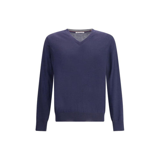 Brunello Cucinelli Ultrafine virgin wool Sweater