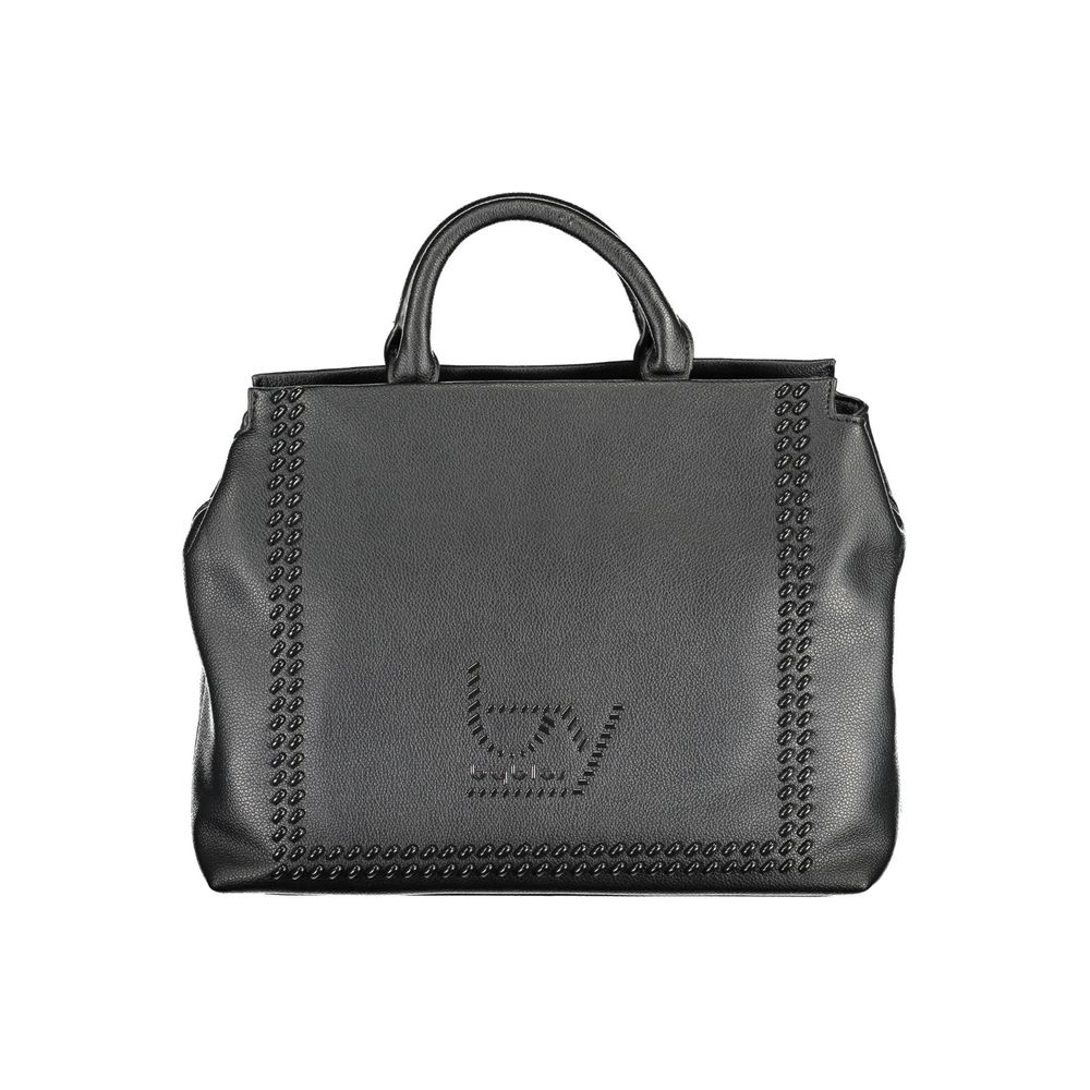 BYBLOS Black Polyethylene Handbag