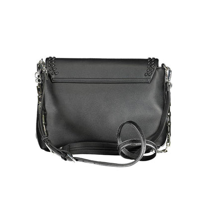 BYBLOS Black Polyethylene Handbag