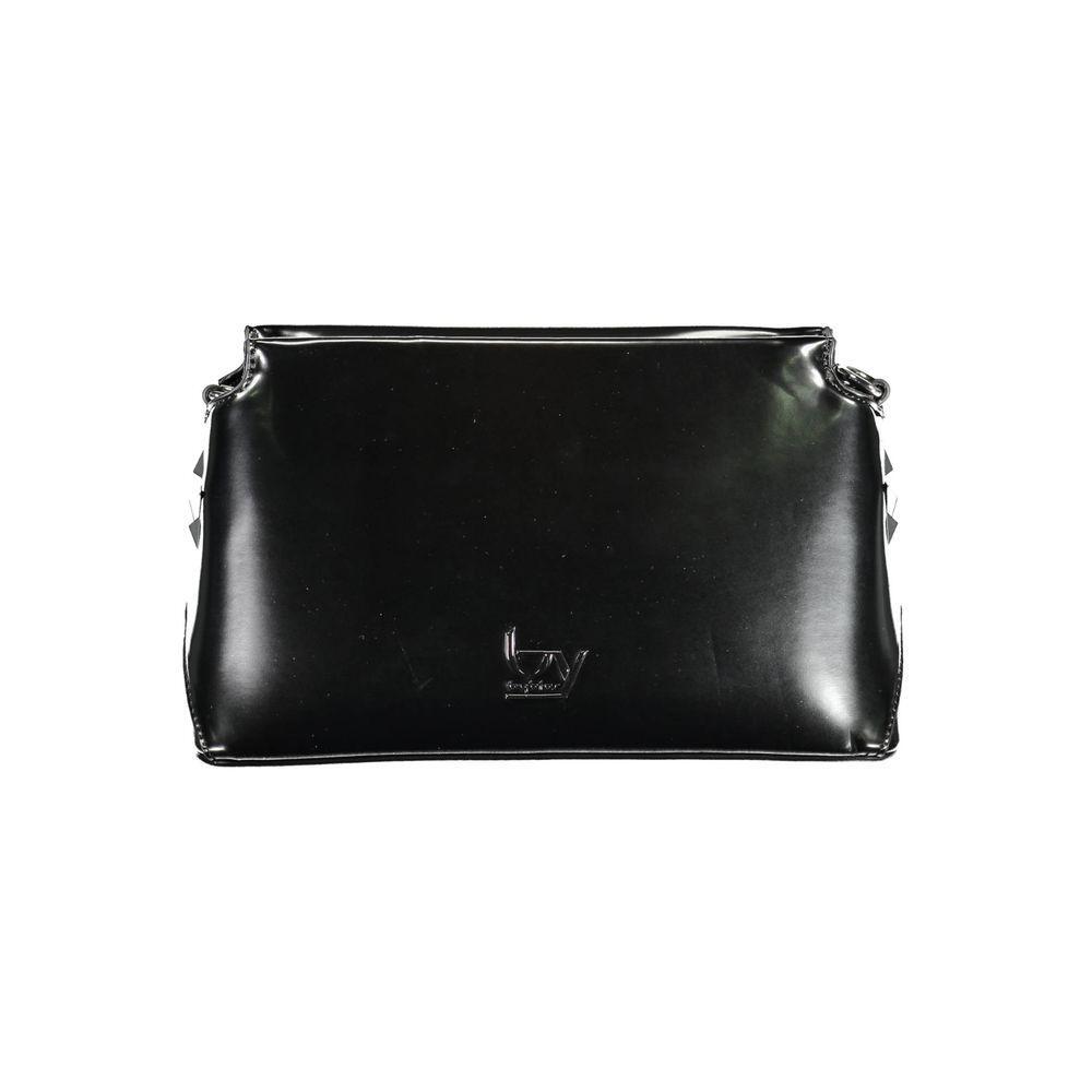BYBLOS Black Polyethylene Handbag