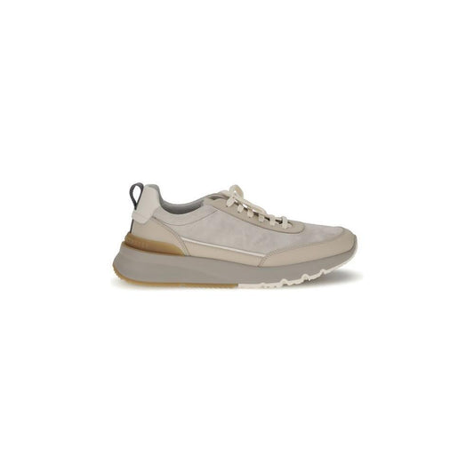 Brunello Cucinelli Leather Sneakers