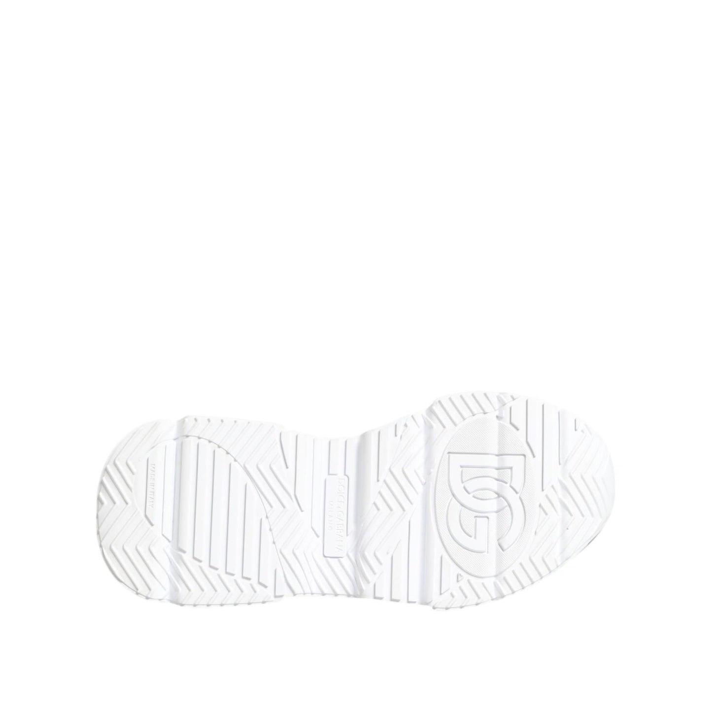 Dolce & Gabbana Multicolor Daymaster Low Top Sneakers Shoes