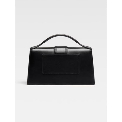 Jacquemus Le Grand Bambino Black Bag