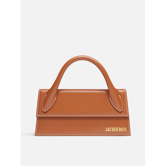 Jacquemus Le Chiquito Long Brown Bag 213BA004-3072-811