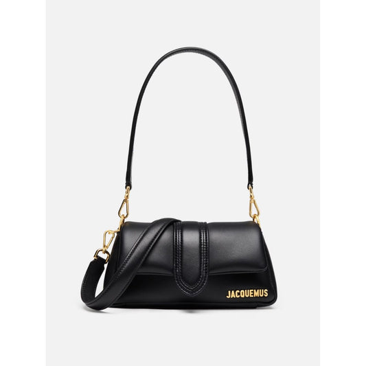 Jacquemus Le Petit Bambimou Black Bag