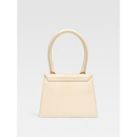 Jacquemus Le Chiquito Moyen Ivory Bag 22E213BA002-3060-120
