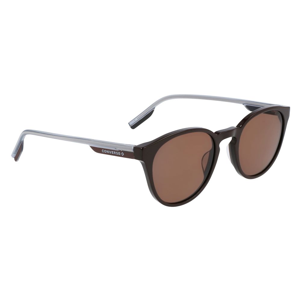 Converse Gray Acetate Sunglasses