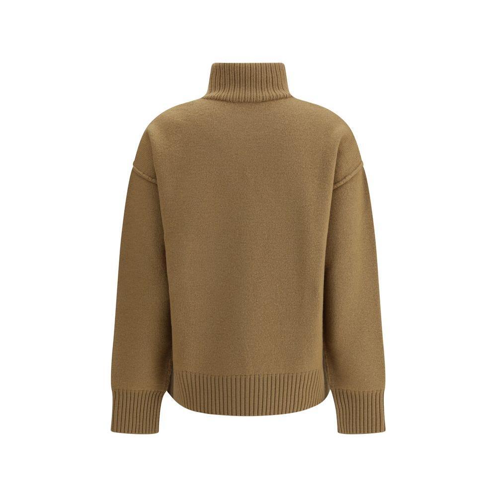 Ami Paris Ami De Coeur Turtleneck Sweater AM-UKS839018288-L