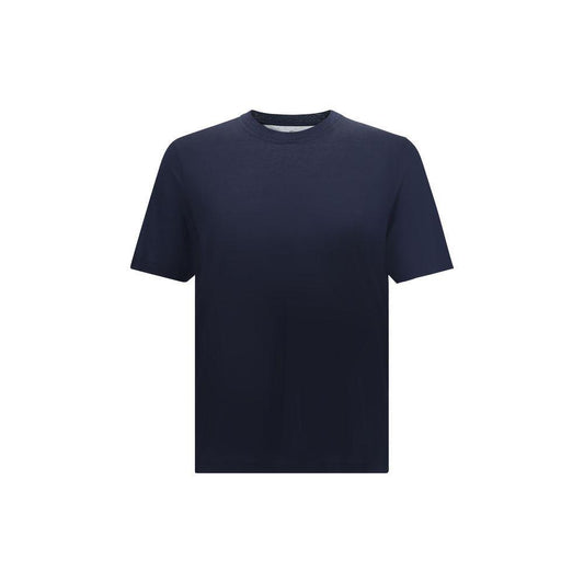 Brunello Cucinelli Silk T-Shirt