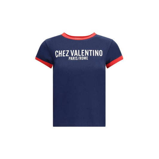 Chez Valentino T-Shirt VA-7B3MG24D970BN4-L