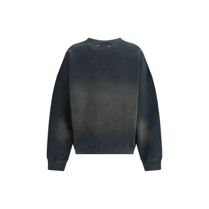 Golden Goose Black Cotton Sweatshirt