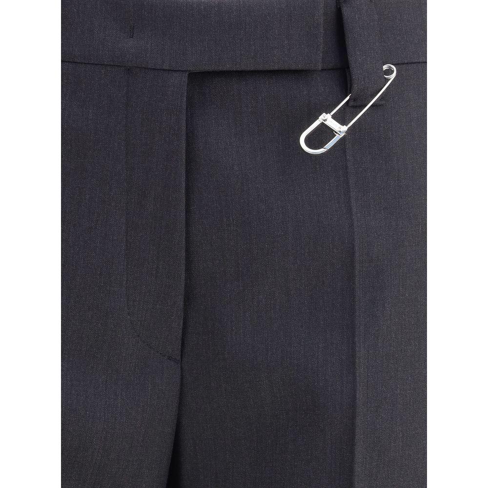 Prada Virgin wool Pants PR-P267JSOOO170PF0308-IT40 | M