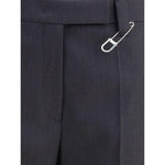 Prada Virgin wool Pants PR-P267JSOOO170PF0308-IT40 | M