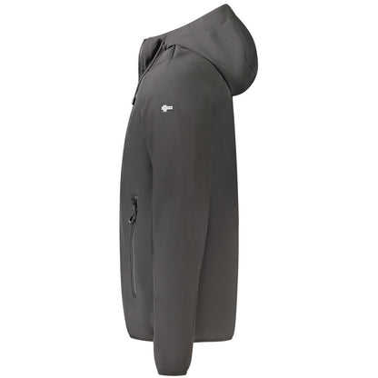 Norway 1963 Black Polyester Jackets & Coat