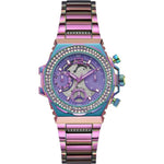 Guess Multicolor Stainless Steel Watch GUGW0552L4AC