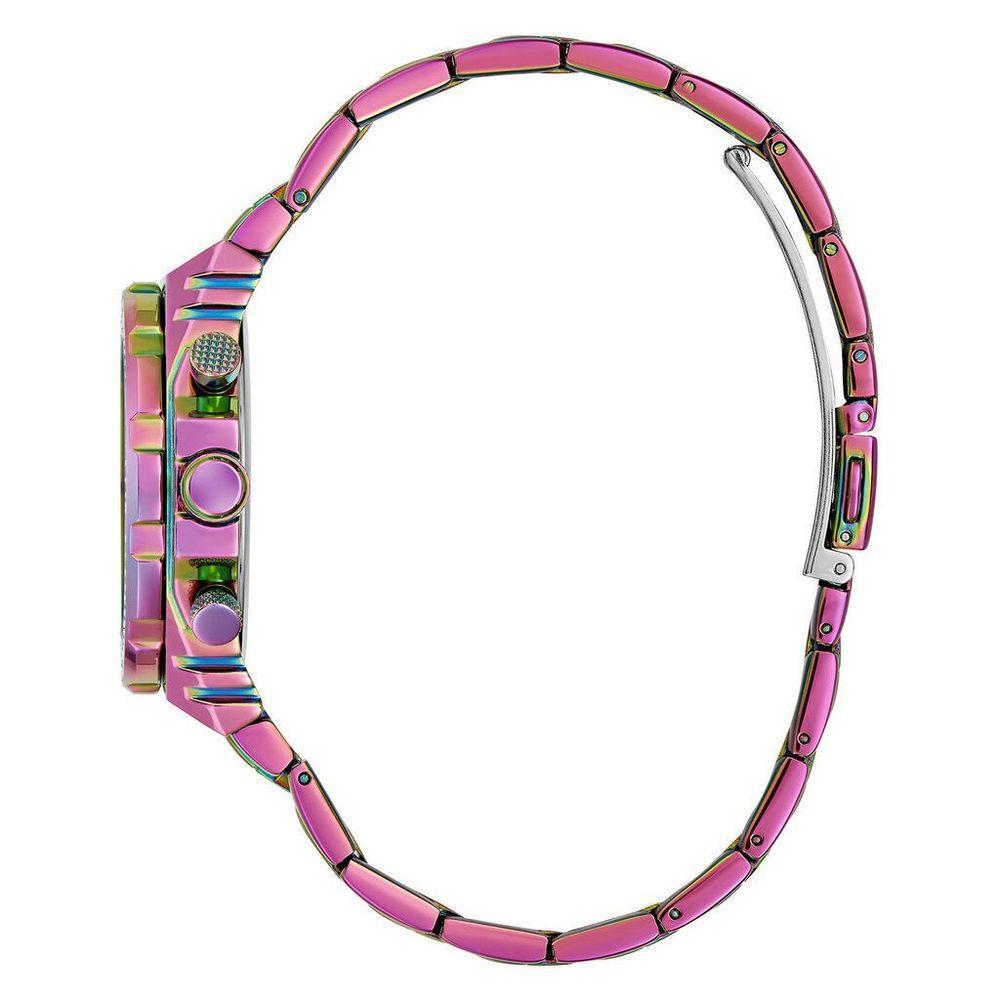 Guess Multicolor Stainless Steel Watch GUGW0552L4AC