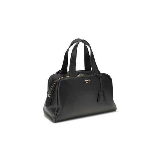 Prada Leather Handbag PR1BB148VOOO2HIKF0002BB