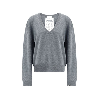 Extreme Cashmere Gray Cashmere Cashmere Sweater