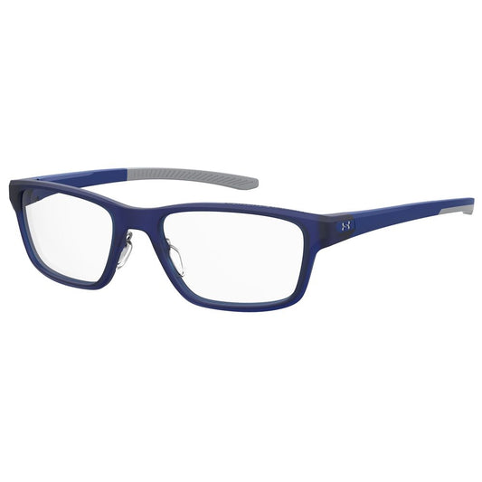 Under Armour Blue Resin Frames UA5000GPJPF51, men's glasses with 55/18/145mm dimensions, stylish and durable in resin material.