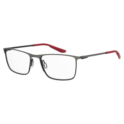 Under Armour Black Metal Glasses (Frames)