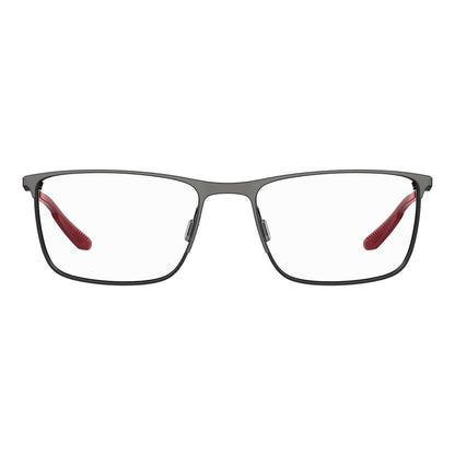 Under Armour Black Metal Glasses (Frames)