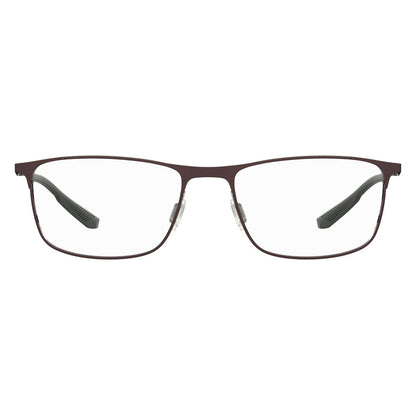 Under Armour Brown Metal Glasses (Frames)