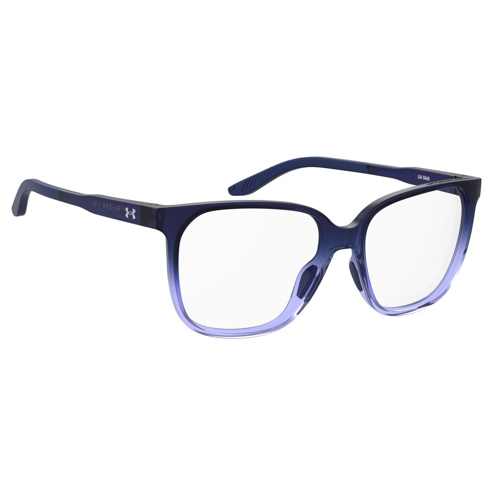 Under Armour Blue Resin Glasses (Frames)
