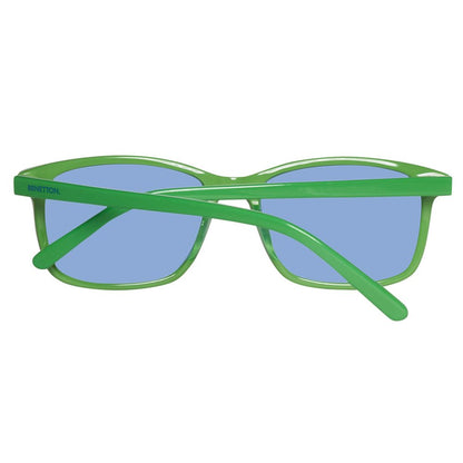 Benetton Green Plastic Sunglasses