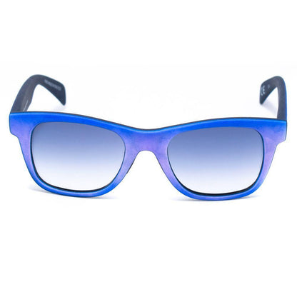 Italia Independent Blue Acetate Sunglasses