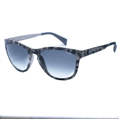 Italia Independent Gray Acetate Sunglasses